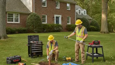 Hartford, CT plumbing repair team providing emergency leak and pipe fix services