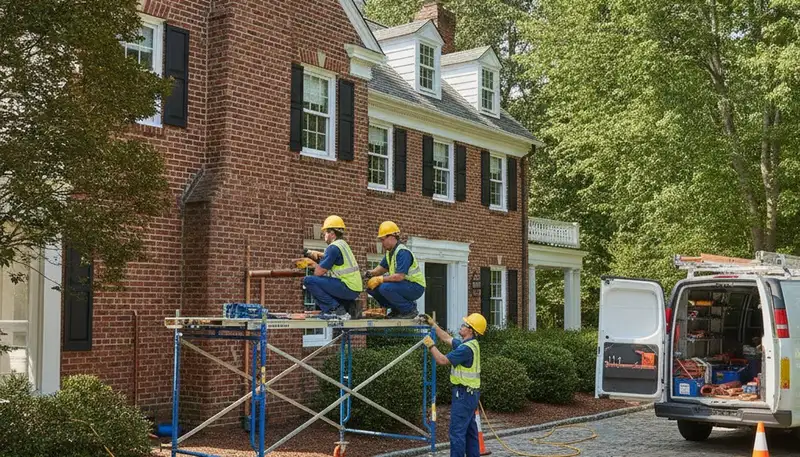 Hartford, CT plumbing repair service for residential and commercial pipe and drain fixes