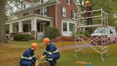 Hartford, CT plumber providing professional plumbing repair services for local homes and businesses