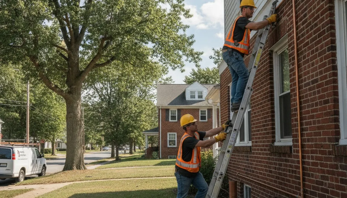 Hartford, CT plumber providing repair services for residential and commercial plumbing issues