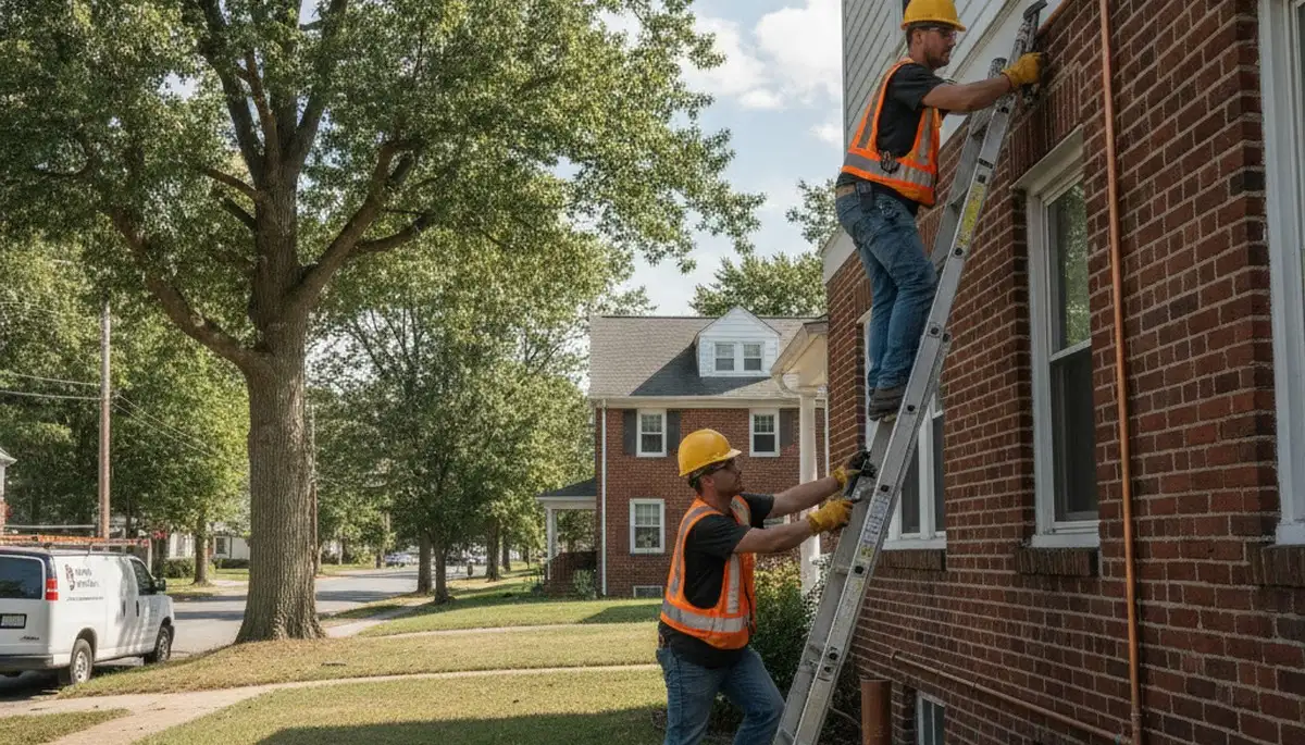 Hartford, CT plumber providing repair services for residential and commercial plumbing issues