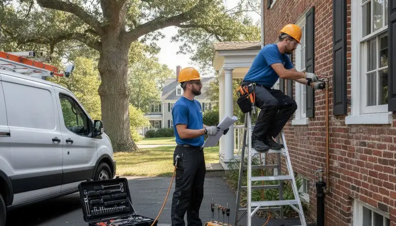 Hartford, CT plumbing repair service for residential and commercial leak and pipe fixes