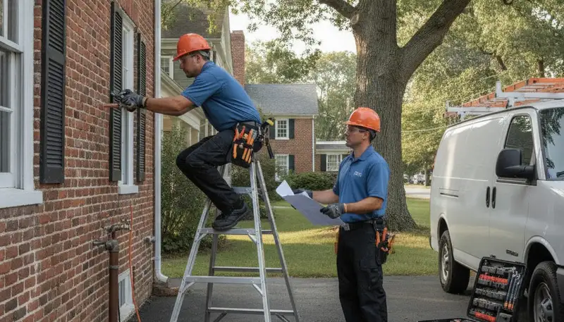 Hartford CT plumbing repair service for leak fixes and pipe repairs