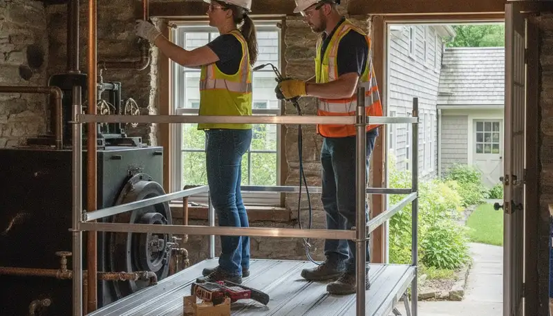 Hartford, CT plumber providing plumbing repair services for local homes and businesses