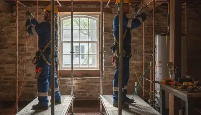 Hartford, CT plumber providing plumbing repair services for residential and commercial properties