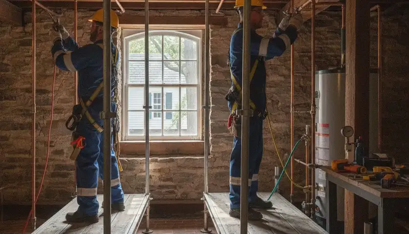 Hartford, CT plumber providing plumbing repair services for residential and commercial properties