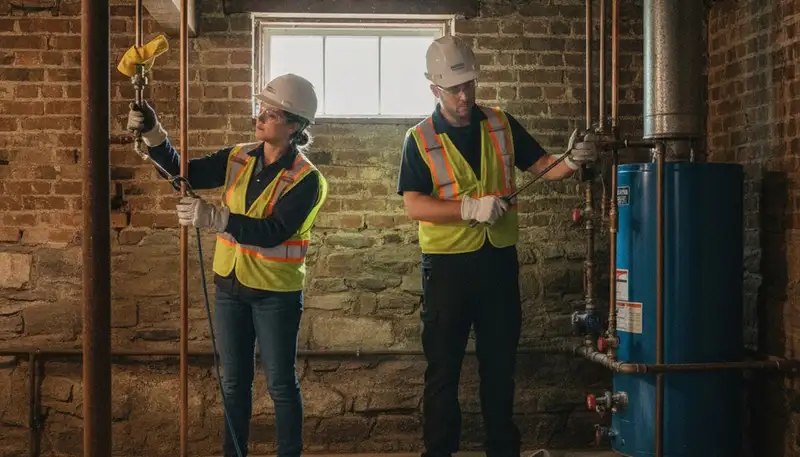 Hartford, CT plumber providing expert plumbing repair services for local homes and businesses