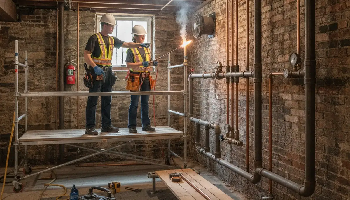 Hartford, CT plumber providing expert plumbing repair services for homes and businesses