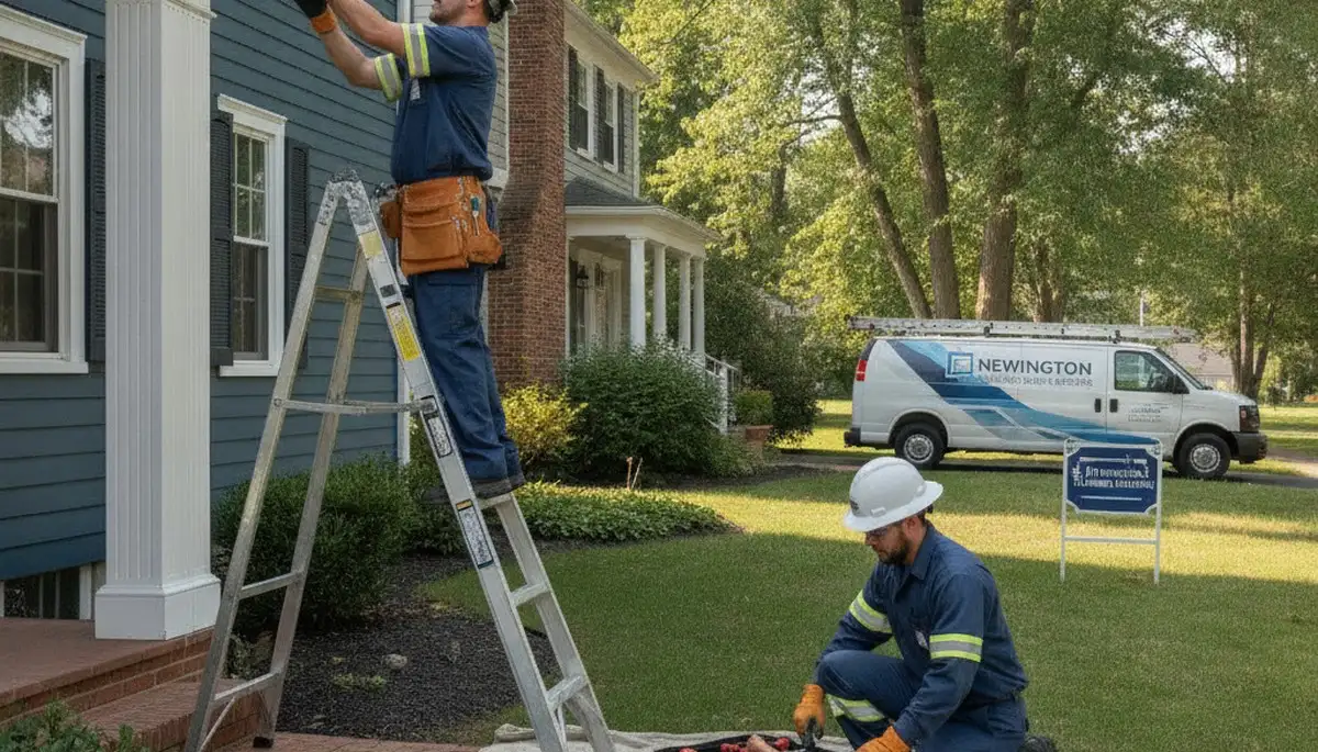 Hartford, CT plumbers providing professional plumbing repair services for local homes and businesses