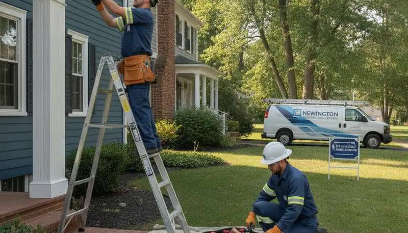 Hartford, CT plumbers providing professional plumbing repair services for local homes and businesses