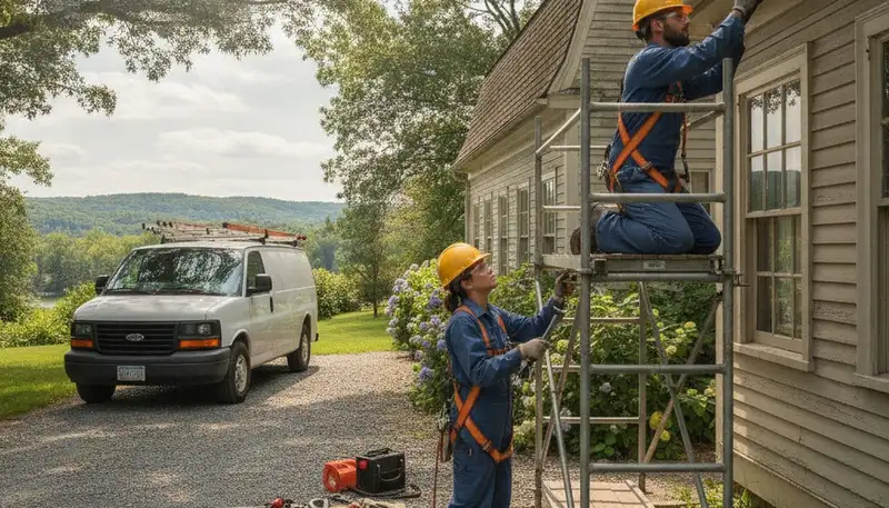 Hartford, CT plumbing repair service for residential and commercial pipe, drain, and leak fixes
