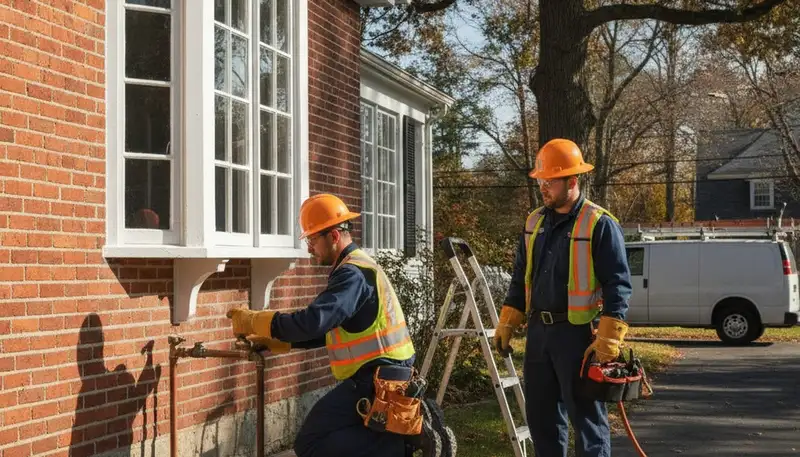 Hartford, CT plumber providing professional plumbing repair services for homes and businesses