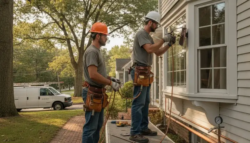 Hartford, CT plumbing repair service for residential and commercial plumbing issues
