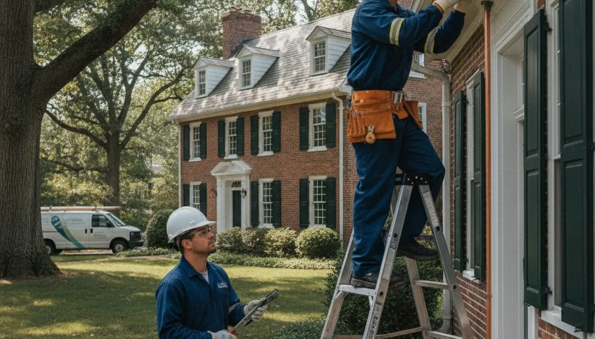 Hartford, CT plumbing repair service for residential and commercial leaks, clogs, and pipe fixes