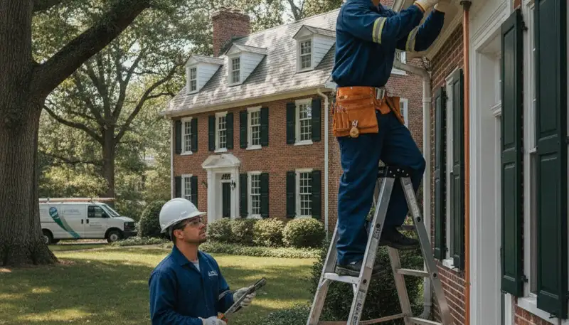 Hartford, CT plumbing repair service for residential and commercial leaks, clogs, and pipe fixes