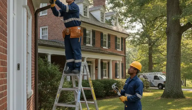Plumbing repair service in Hartford, CT for residential and commercial plumbing issues