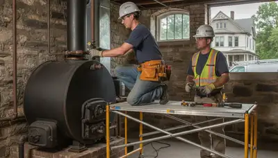 Hartford, CT plumbing repair service for residential and commercial leaks, clogs, and pipe fixes